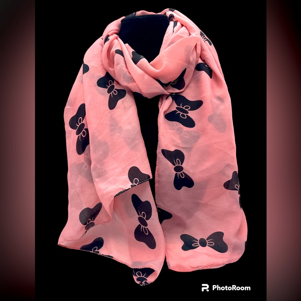 BOW SCARF